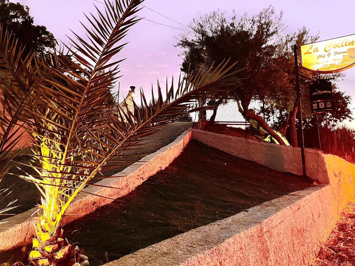 La Collina Sul Mare Bed & Breakfast Palma di Montechiaro Exterior photo