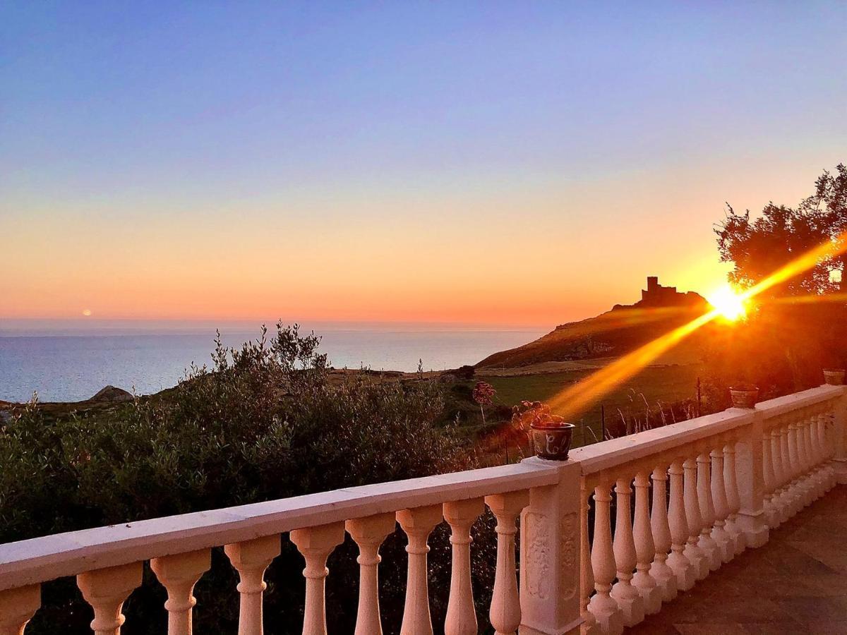 La Collina Sul Mare Bed & Breakfast Palma di Montechiaro Exterior photo