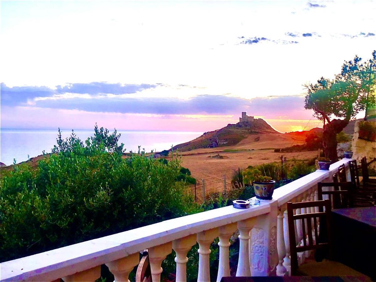 La Collina Sul Mare Bed & Breakfast Palma di Montechiaro Exterior photo