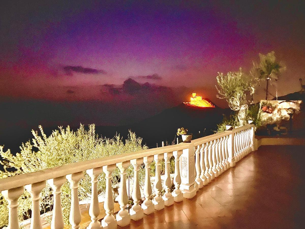 La Collina Sul Mare Bed & Breakfast Palma di Montechiaro Exterior photo