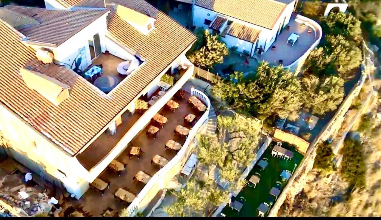 La Collina Sul Mare Bed & Breakfast Palma di Montechiaro Exterior photo