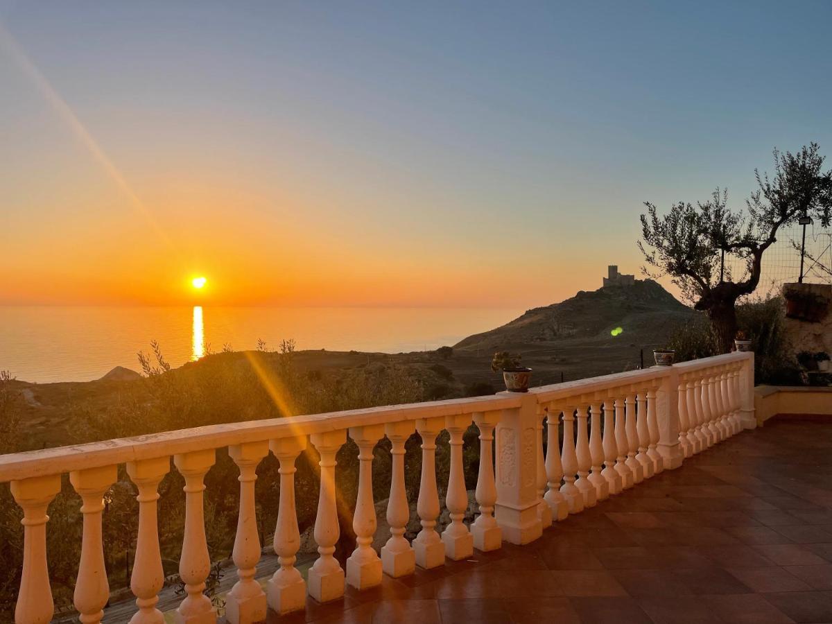 La Collina Sul Mare Bed & Breakfast Palma di Montechiaro Exterior photo