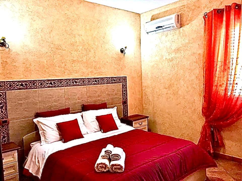 La Collina Sul Mare Bed & Breakfast Palma di Montechiaro Exterior photo