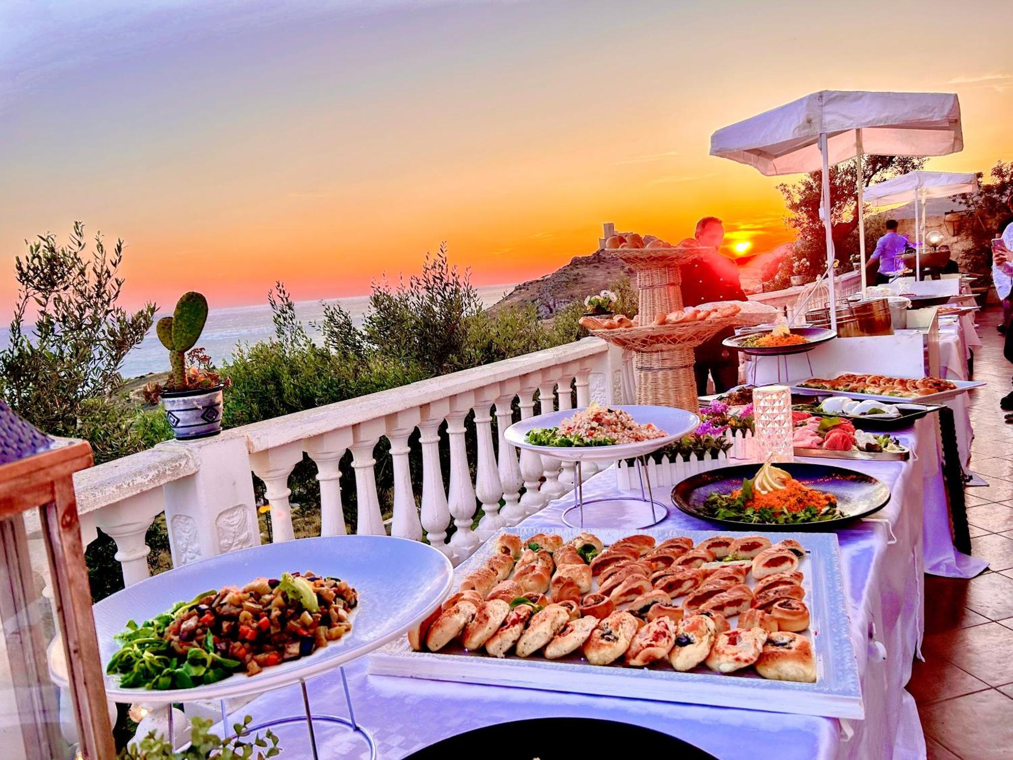 La Collina Sul Mare Bed & Breakfast Palma di Montechiaro Exterior photo