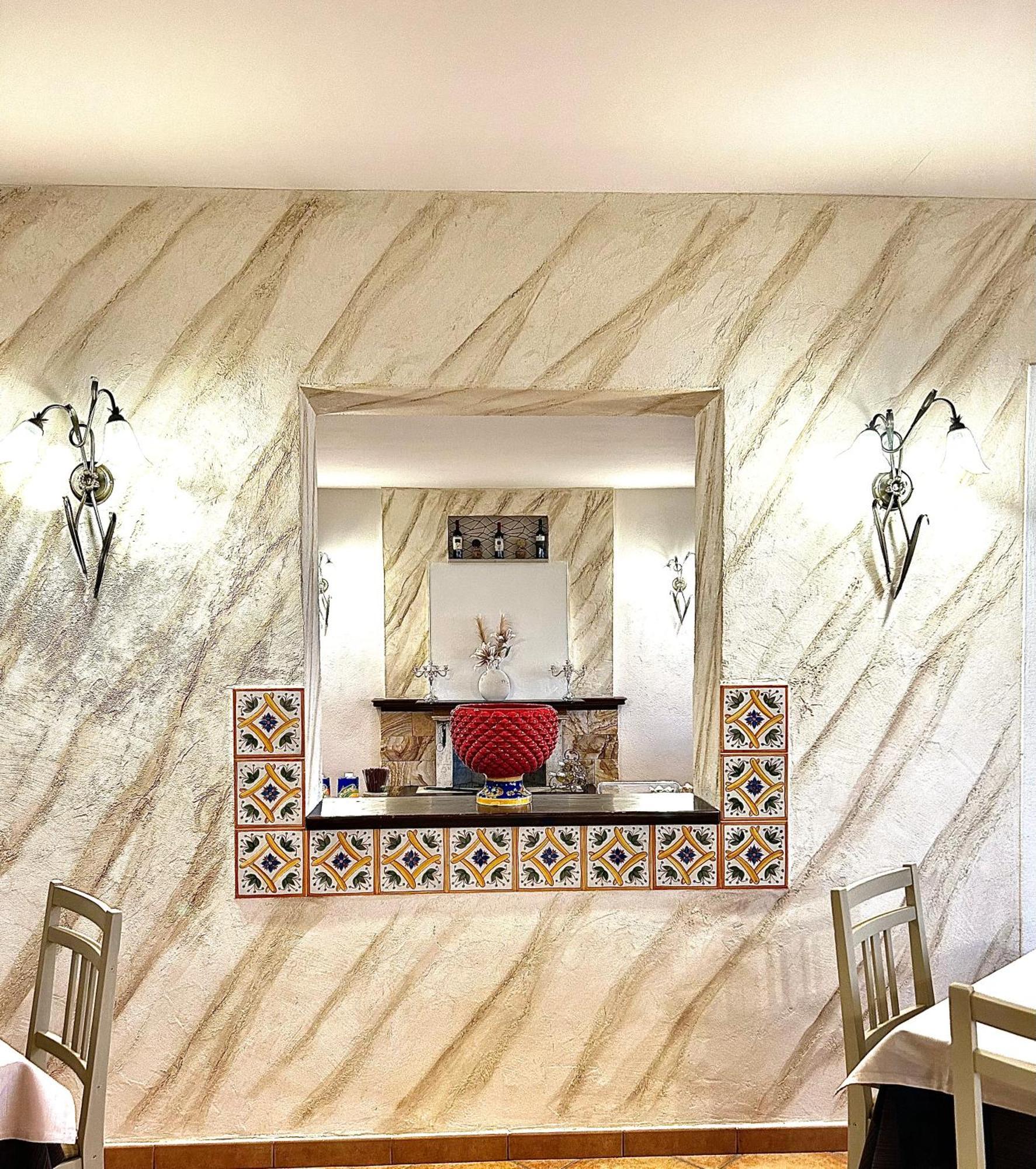 La Collina Sul Mare Bed & Breakfast Palma di Montechiaro Exterior photo