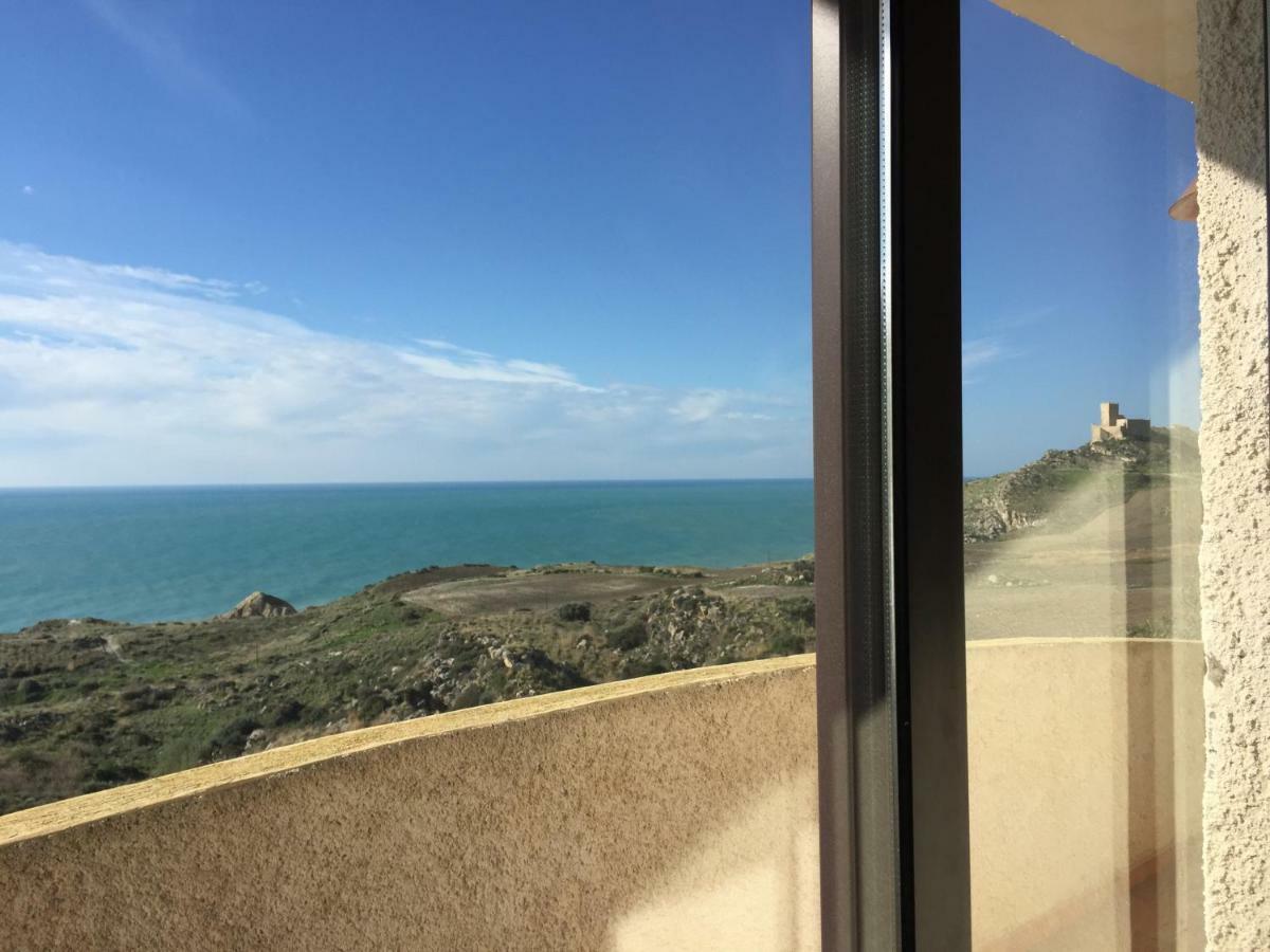 La Collina Sul Mare Bed & Breakfast Palma di Montechiaro Exterior photo