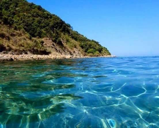La Collina Sul Mare Bed & Breakfast Palma di Montechiaro Exterior photo